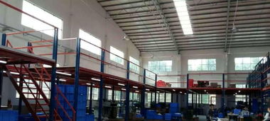 中山民众货架厂 lhzb货架公司以专业图文设计制作，驱动产品远销海外